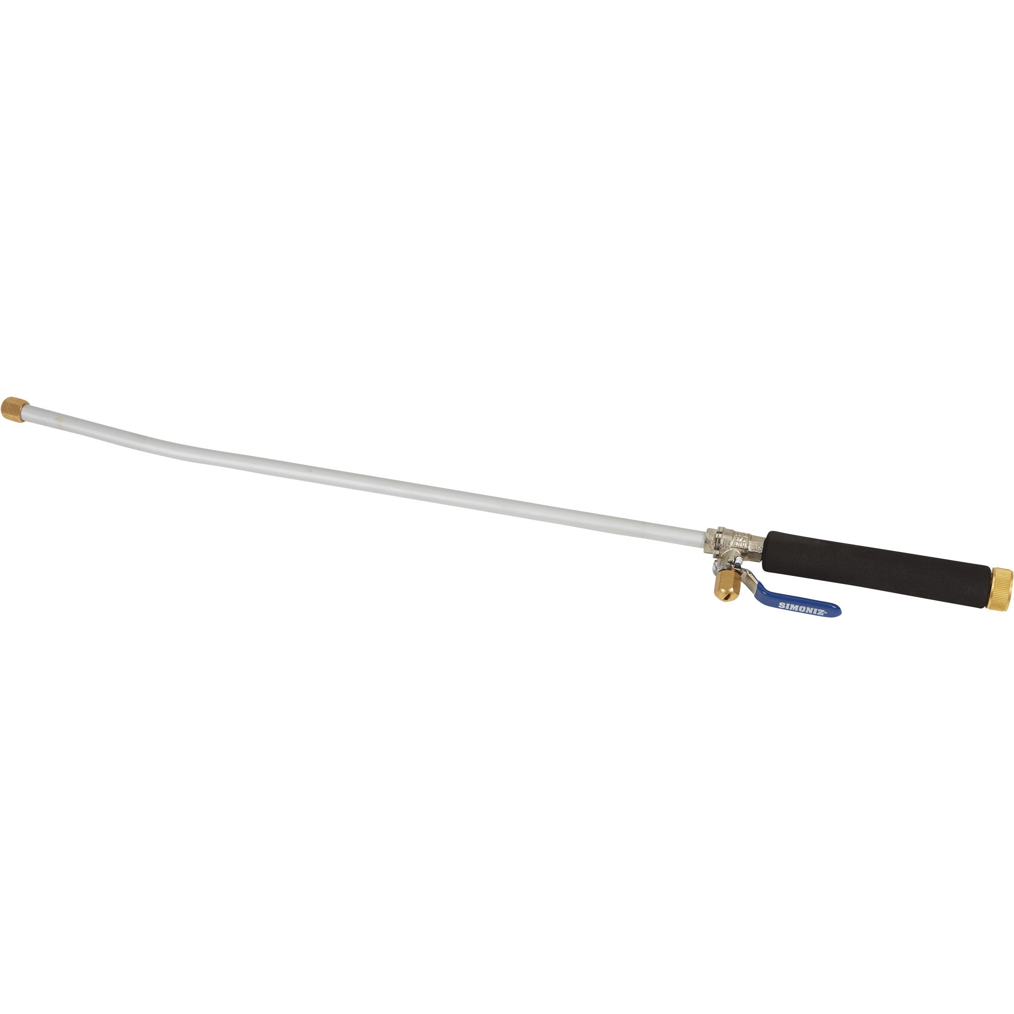 Simoniz High-Pressure Power Washer Wand — 30in.L